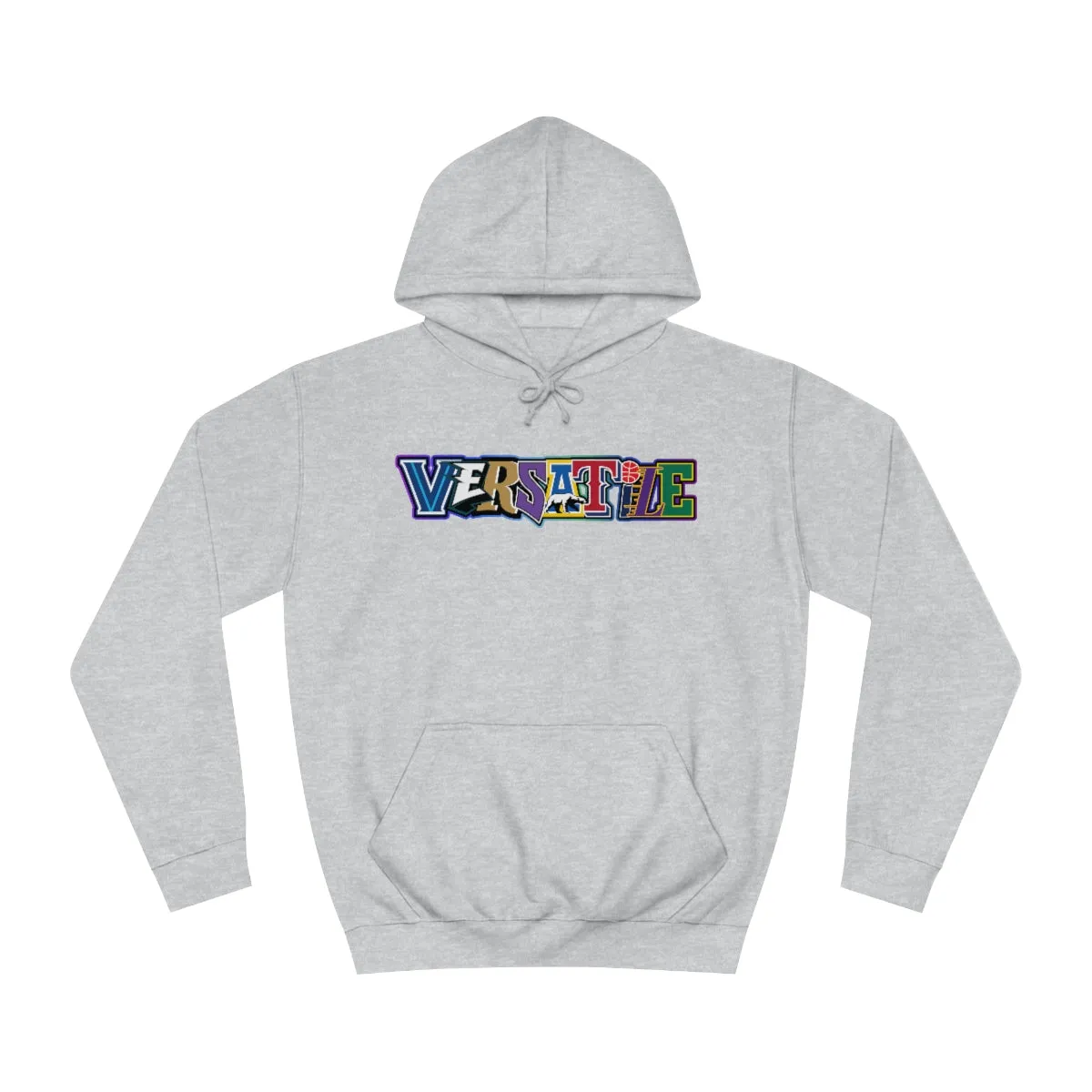 Versatile "V-E" Hoodie