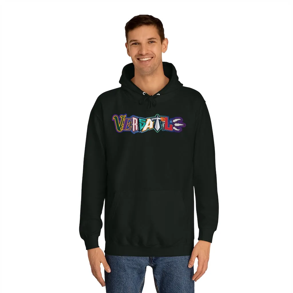 Versatile "V-E" Hoodie