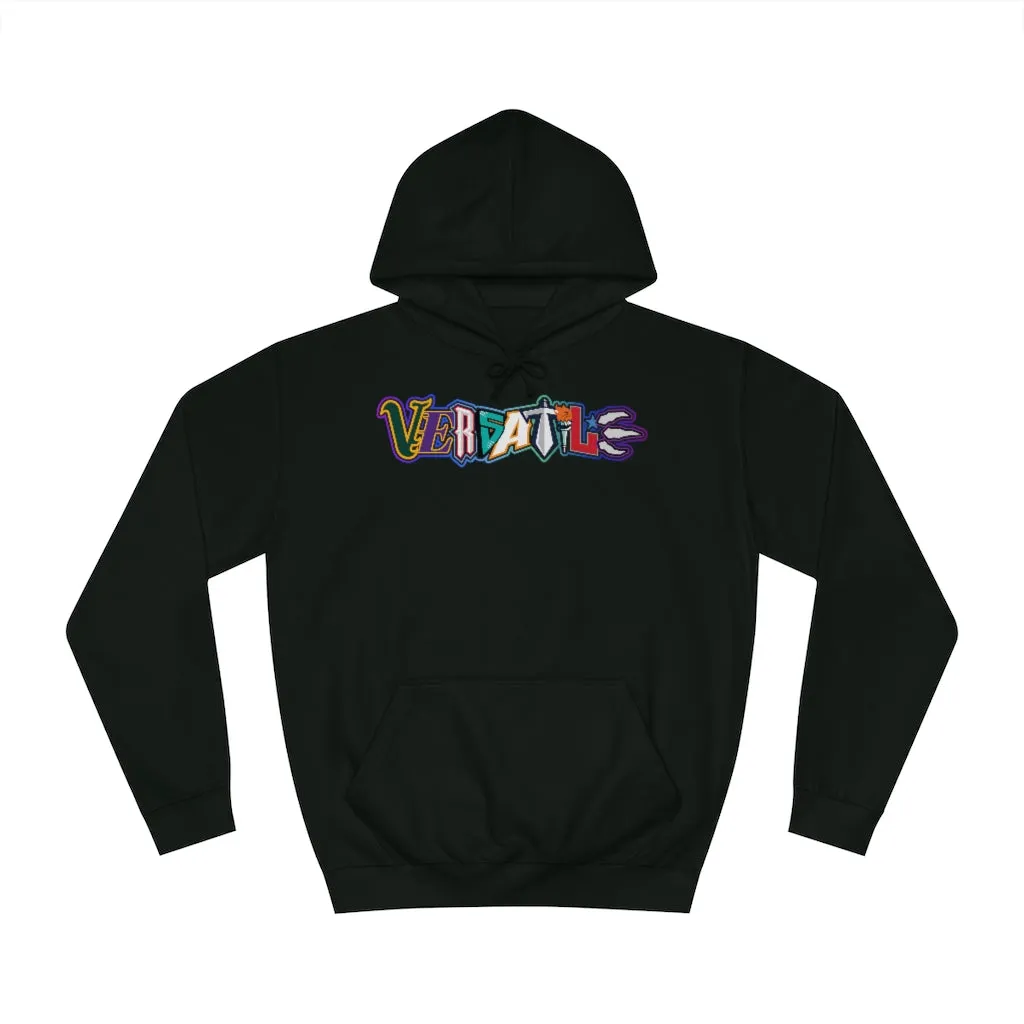 Versatile "V-E" Hoodie