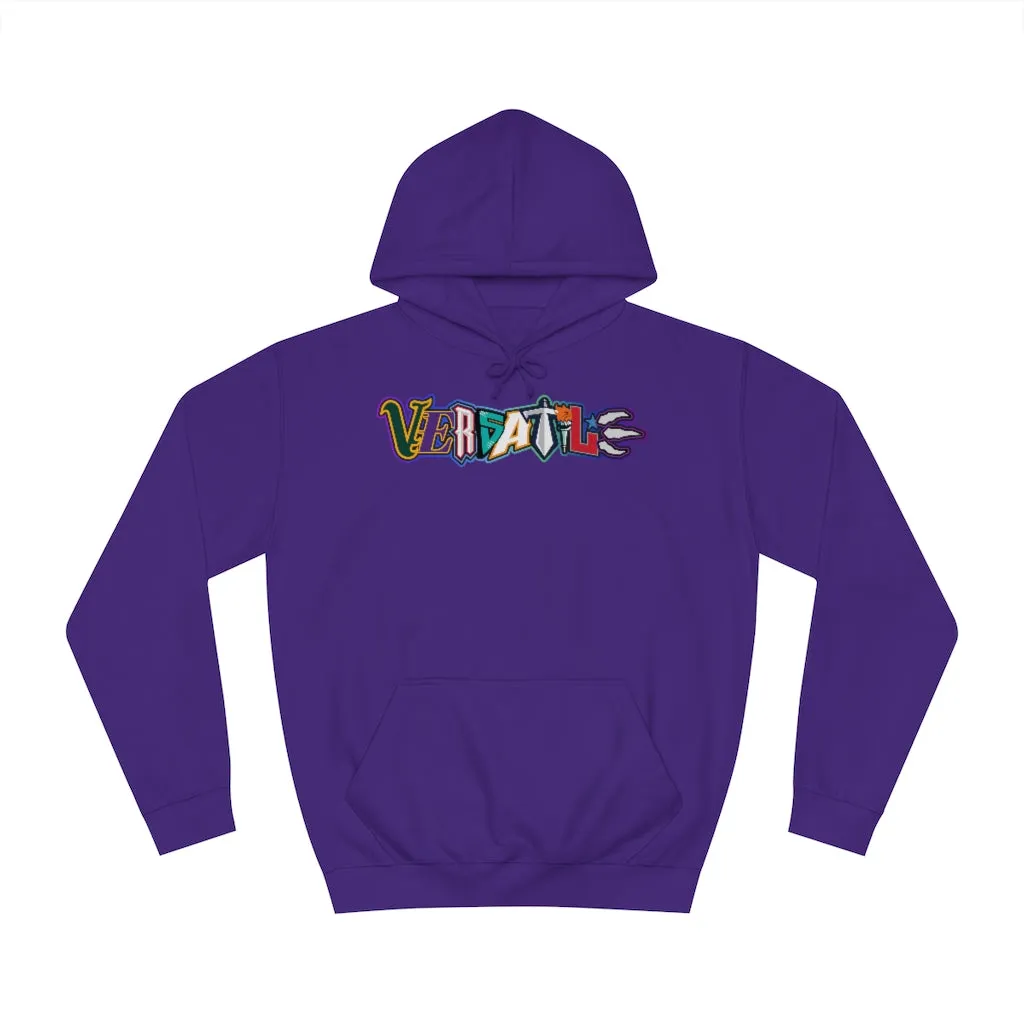 Versatile "V-E" Hoodie