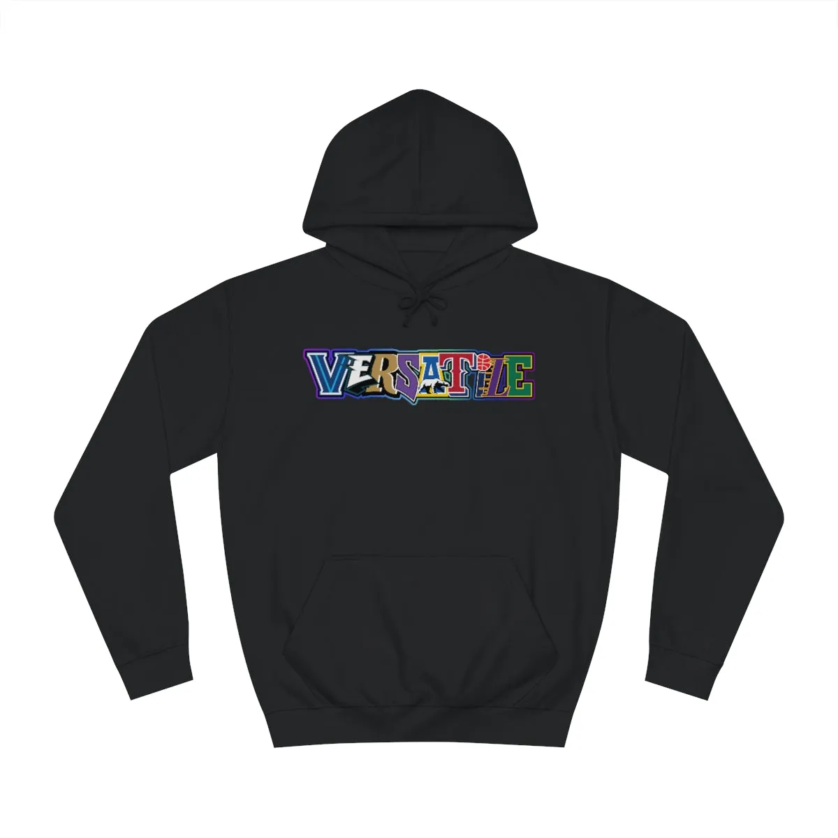 Versatile "V-E" Hoodie