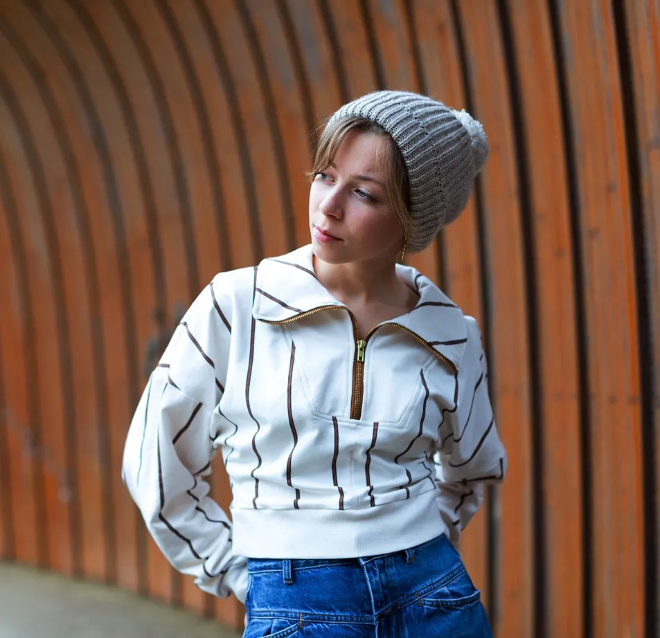 Verticals NMN - Cotton French Terry - See You At Six