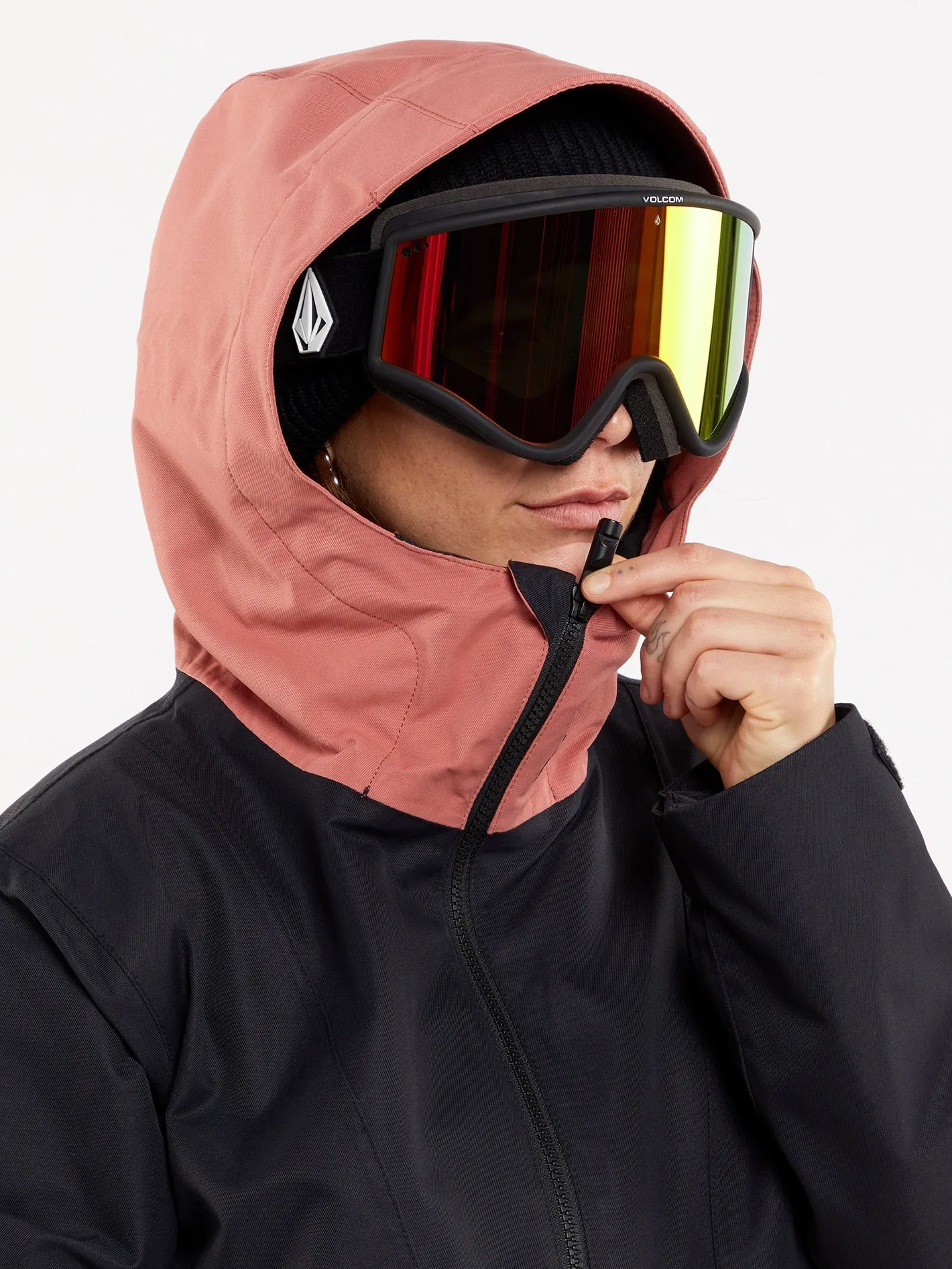 Veste Ashfield - EARTH PINK