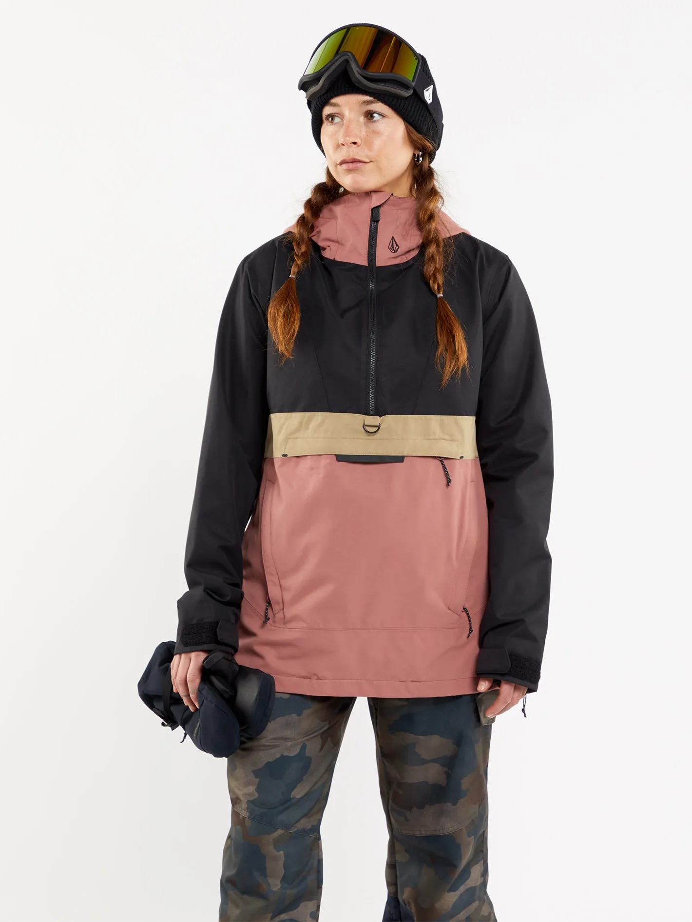 Veste Ashfield - EARTH PINK