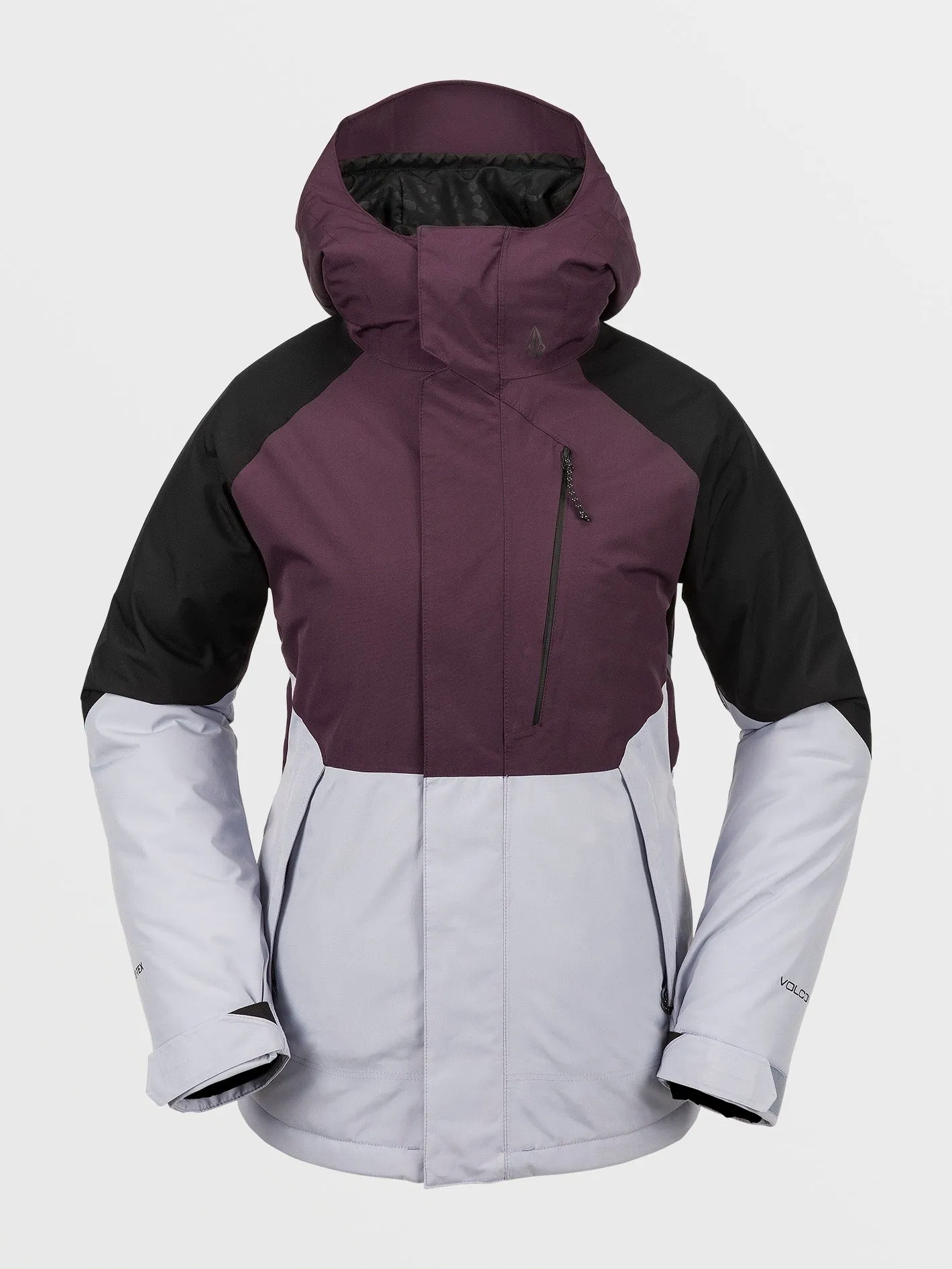 Veste Gore-Tex V.Co Aris  - BLACKBERRY