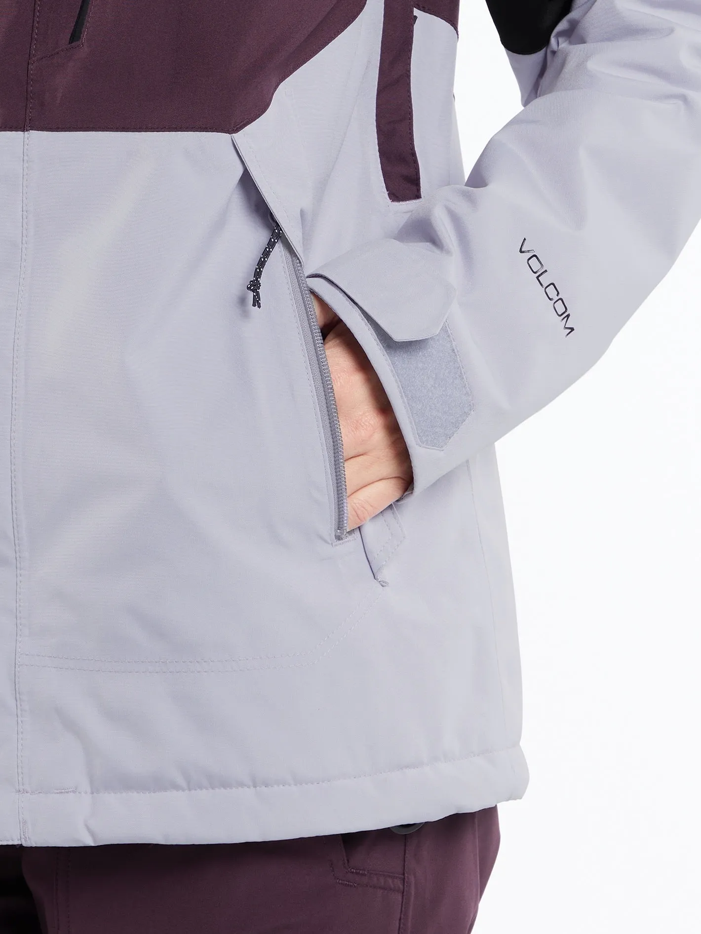 Veste Gore-Tex V.Co Aris  - BLACKBERRY