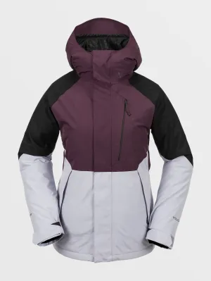 Veste Gore-Tex V.Co Aris  - BLACKBERRY