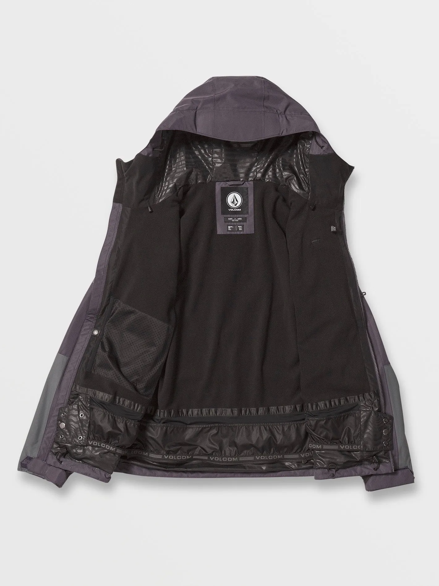 Veste Nightbreaker - PURPLE