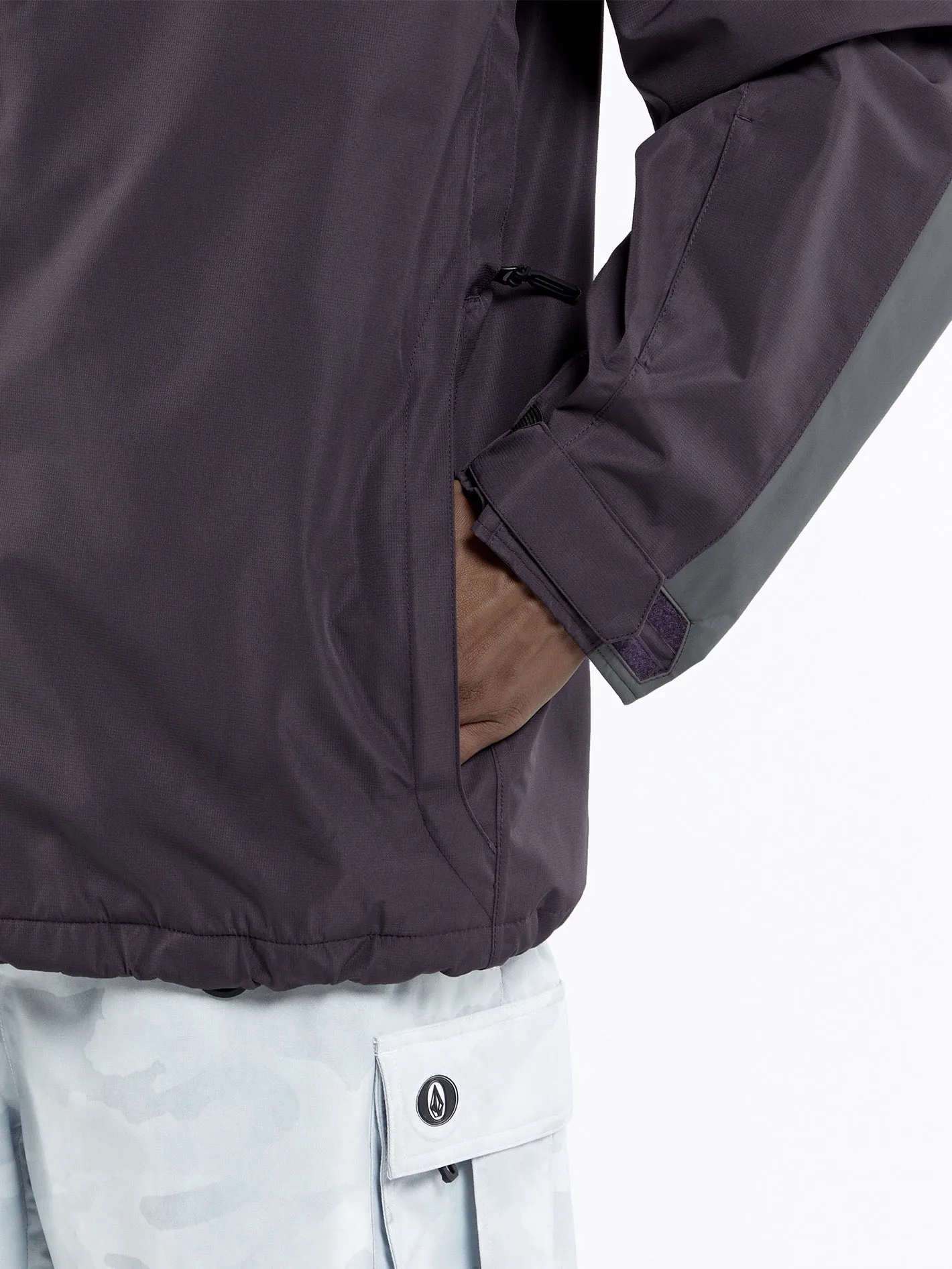 Veste Nightbreaker - PURPLE