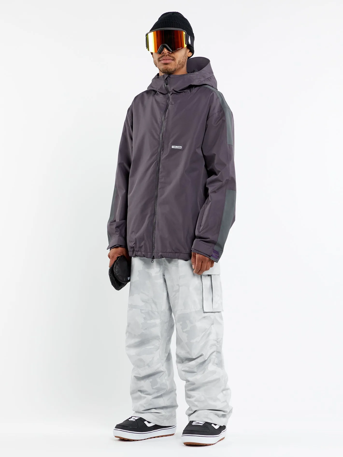 Veste Nightbreaker - PURPLE