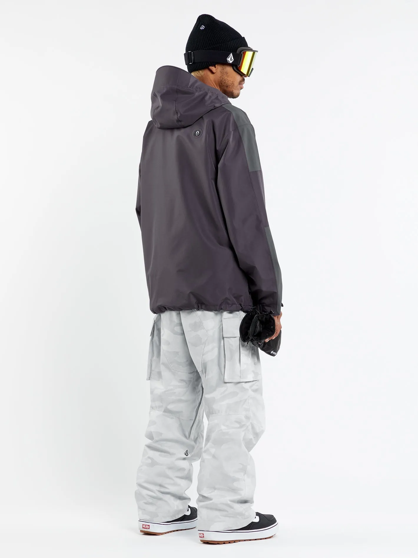 Veste Nightbreaker - PURPLE