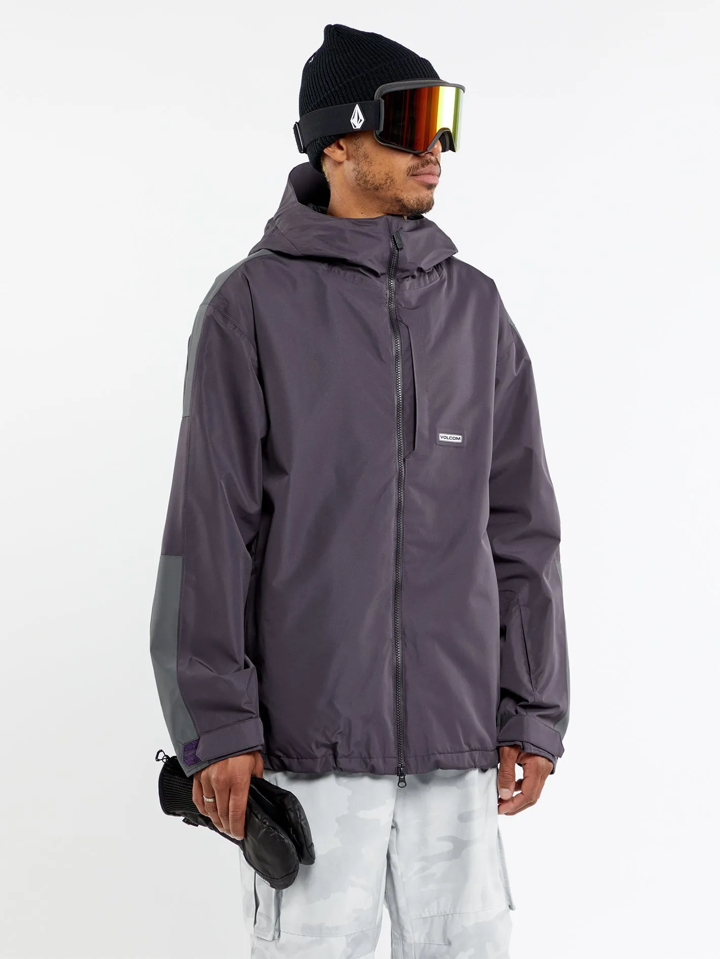 Veste Nightbreaker - PURPLE