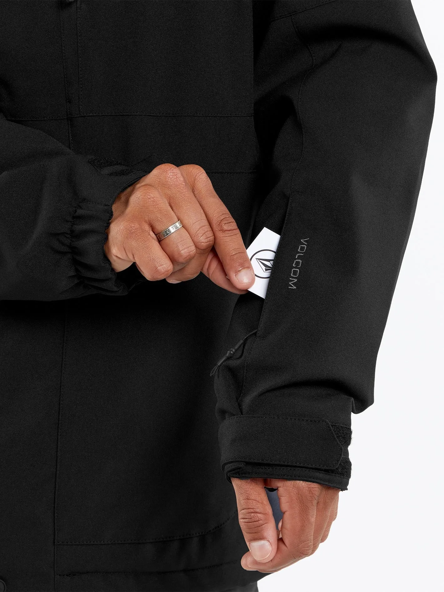 Veste V.Co Op - BLACK