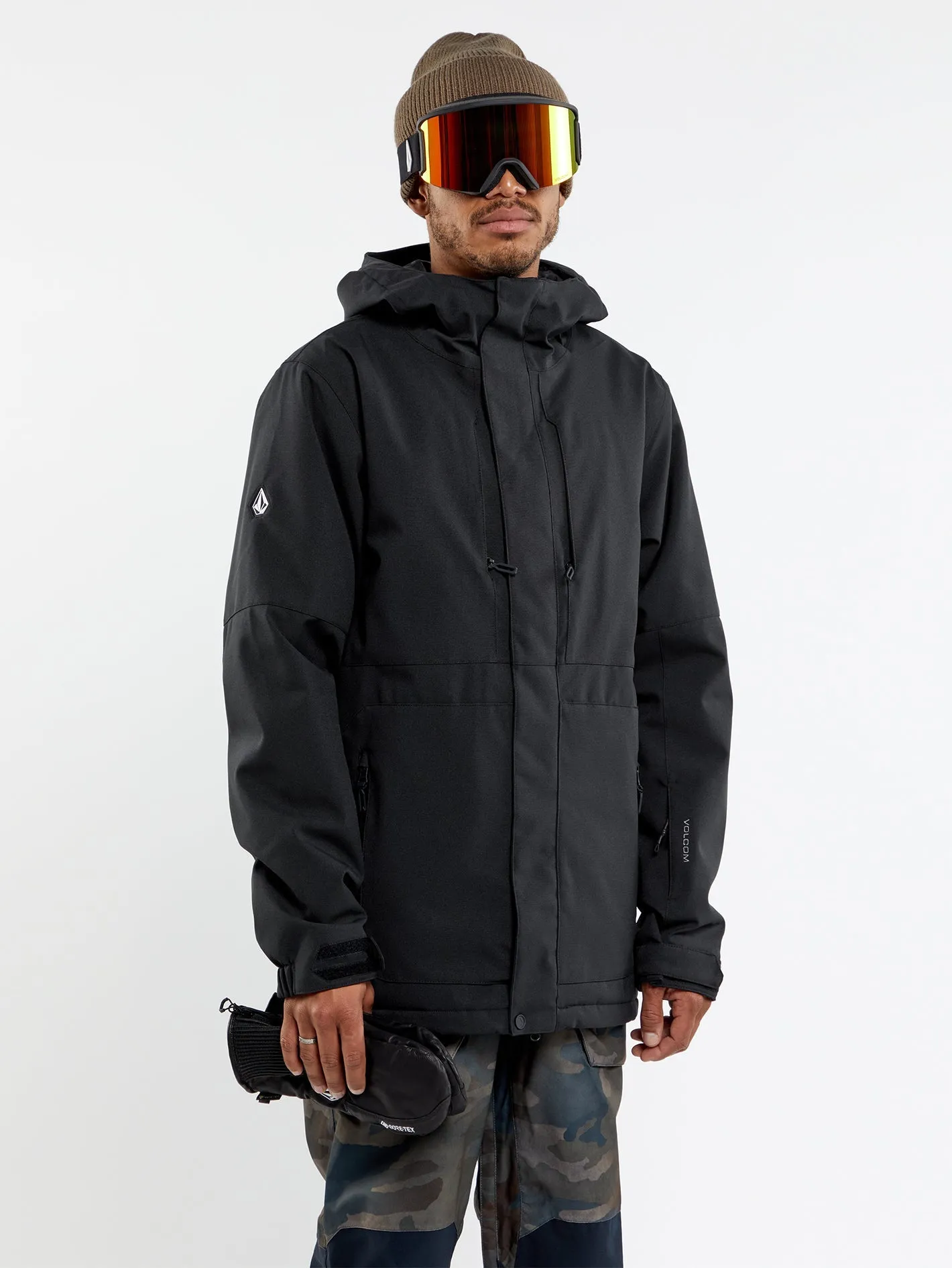 Veste V.Co Op - BLACK