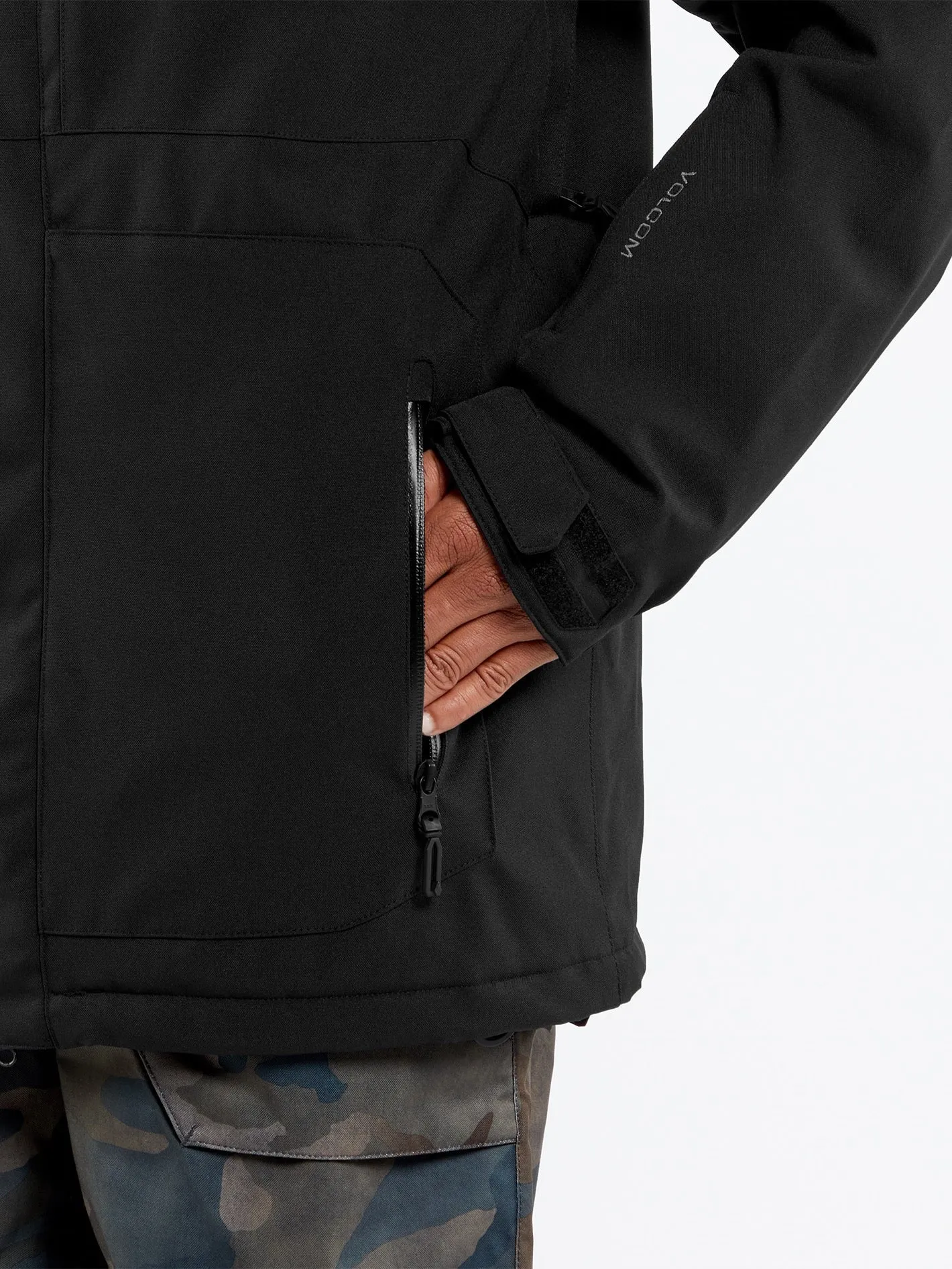 Veste V.Co Op - BLACK