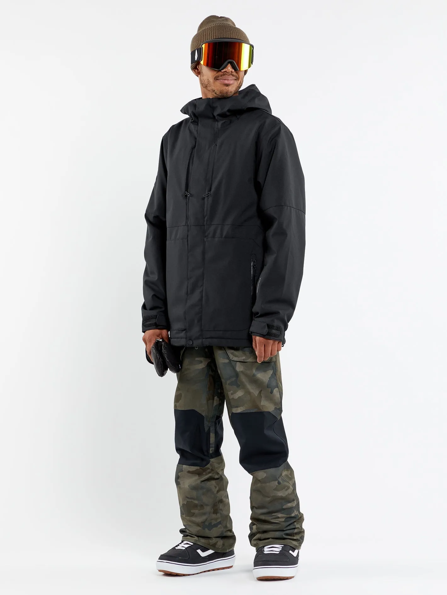 Veste V.Co Op - BLACK