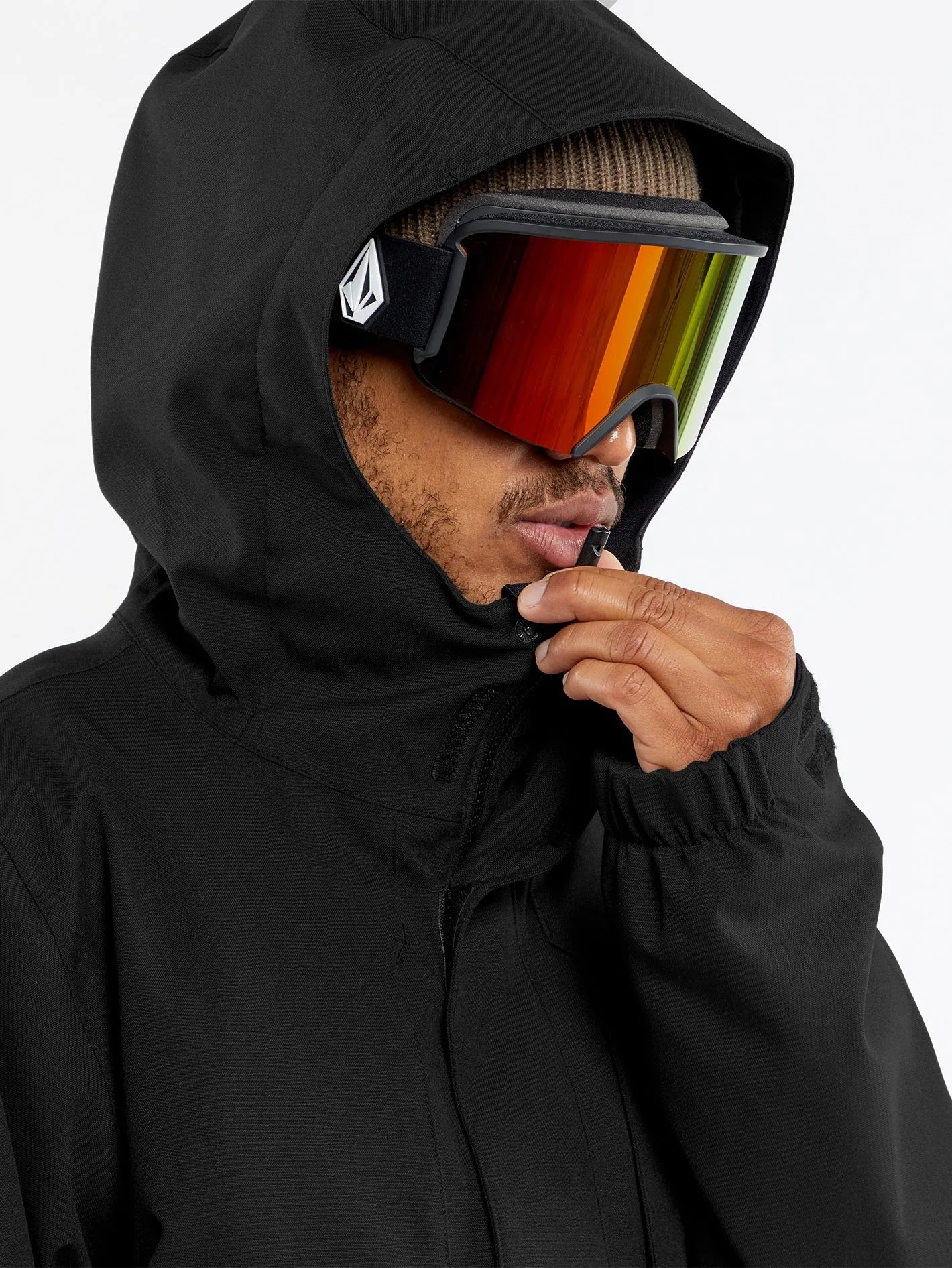 Veste V.Co Op - BLACK