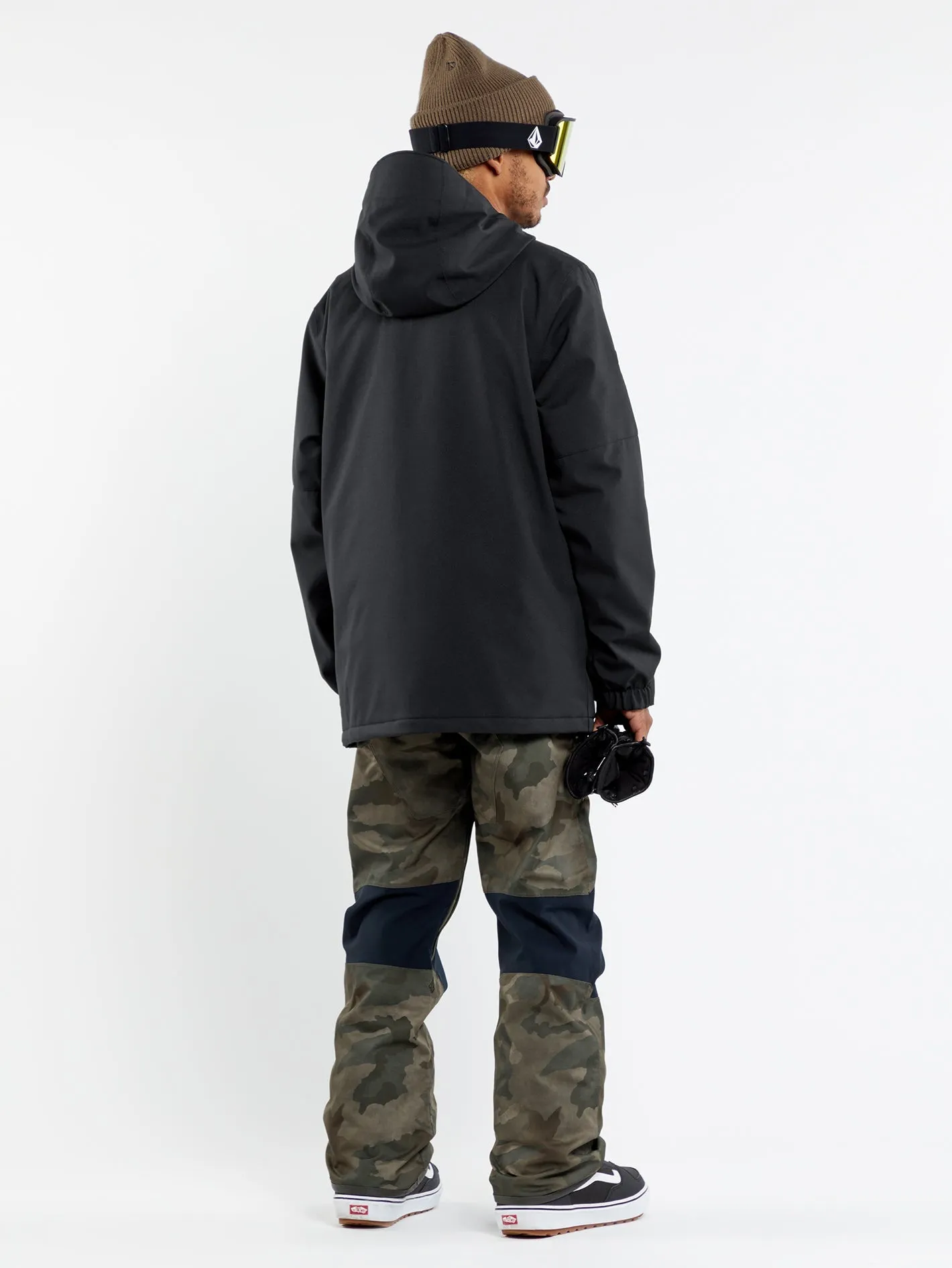 Veste V.Co Op - BLACK