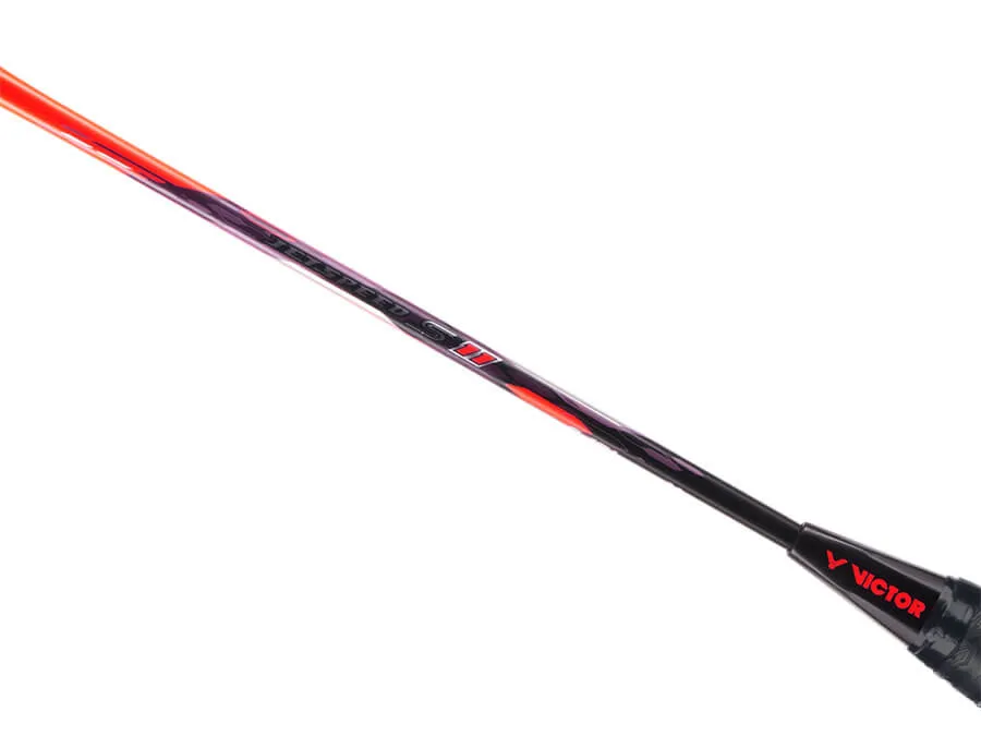 VICTOR JETSPEED 11 D BADMINTON RACKET