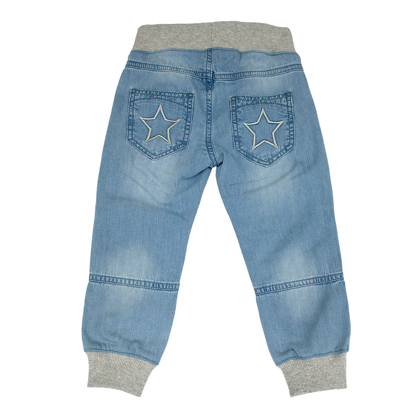 Villervalla - Relaxed Jeans - Soft Denim - Light Wash