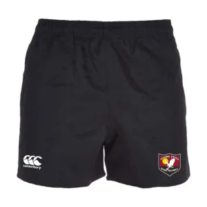 Virginia Beach RFC Professional Polyester Rugby Short by Canterbury