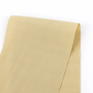 Viscose Blend Shirting - Straw
