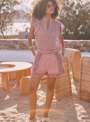 Viti Shorts - Pink