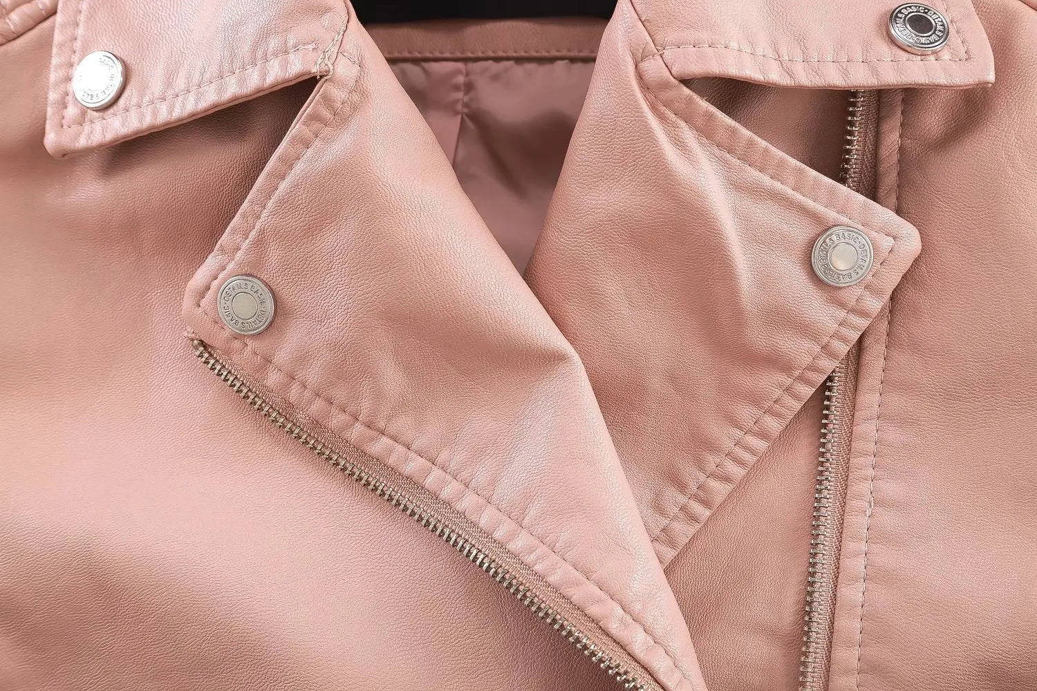 Vixen Leather Jacket