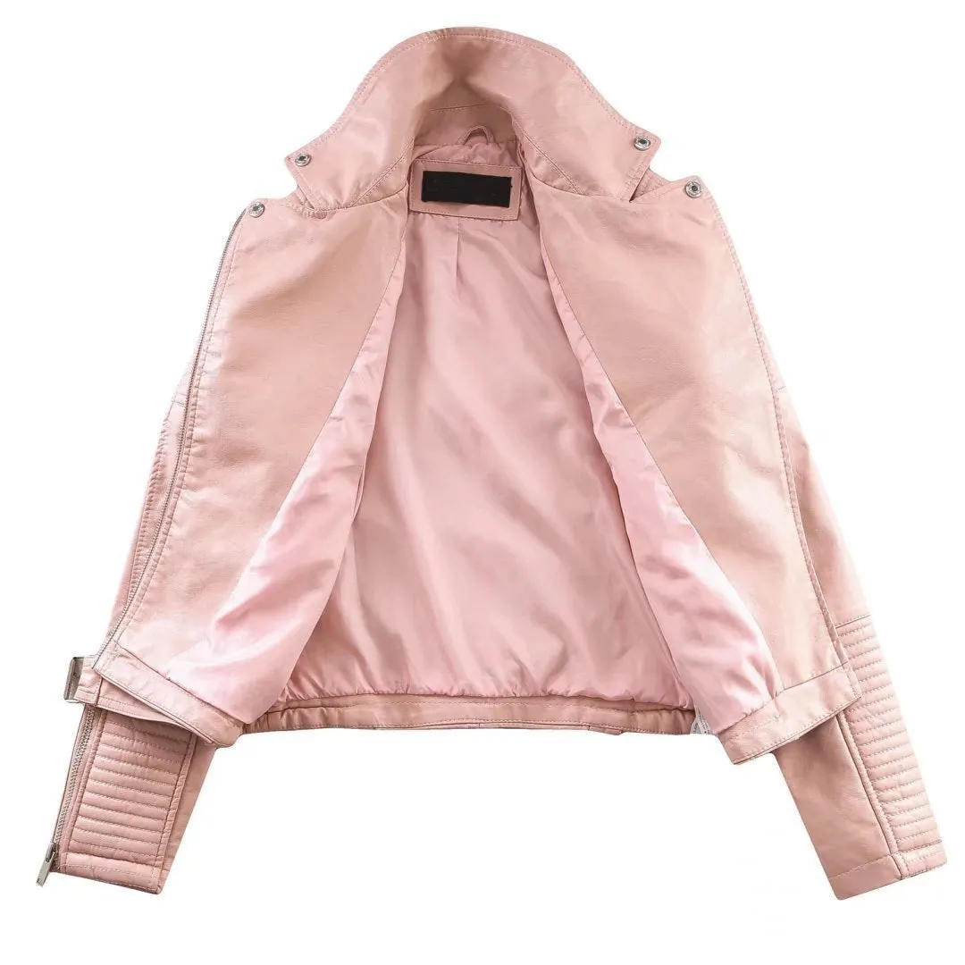 Vixen Leather Jacket