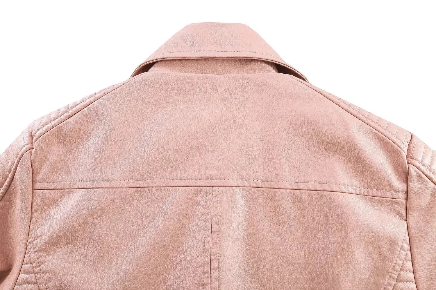 Vixen Leather Jacket