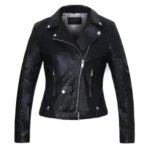 Vixen Leather Jacket