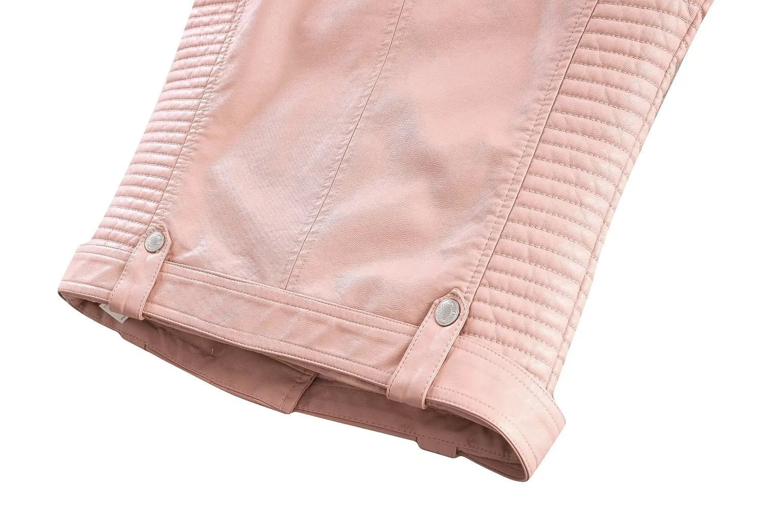 Vixen Leather Jacket
