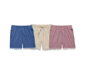 Volley Shorts - 3 Colors