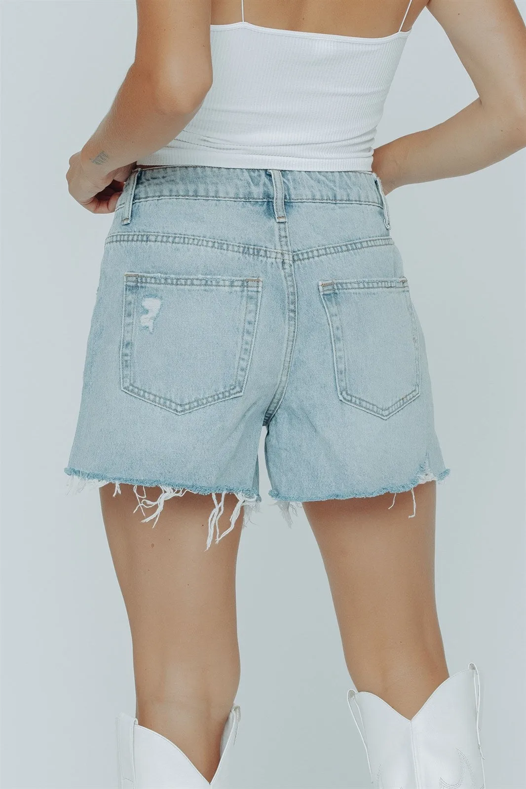 Walk In The Park Shorts
