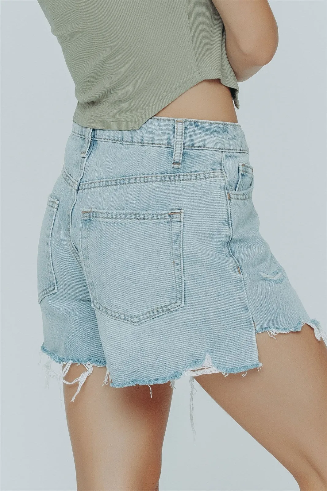 Walk In The Park Shorts