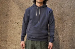 Warehouse Lot.450 10oz Loopwheeled Pull Over (Navy)