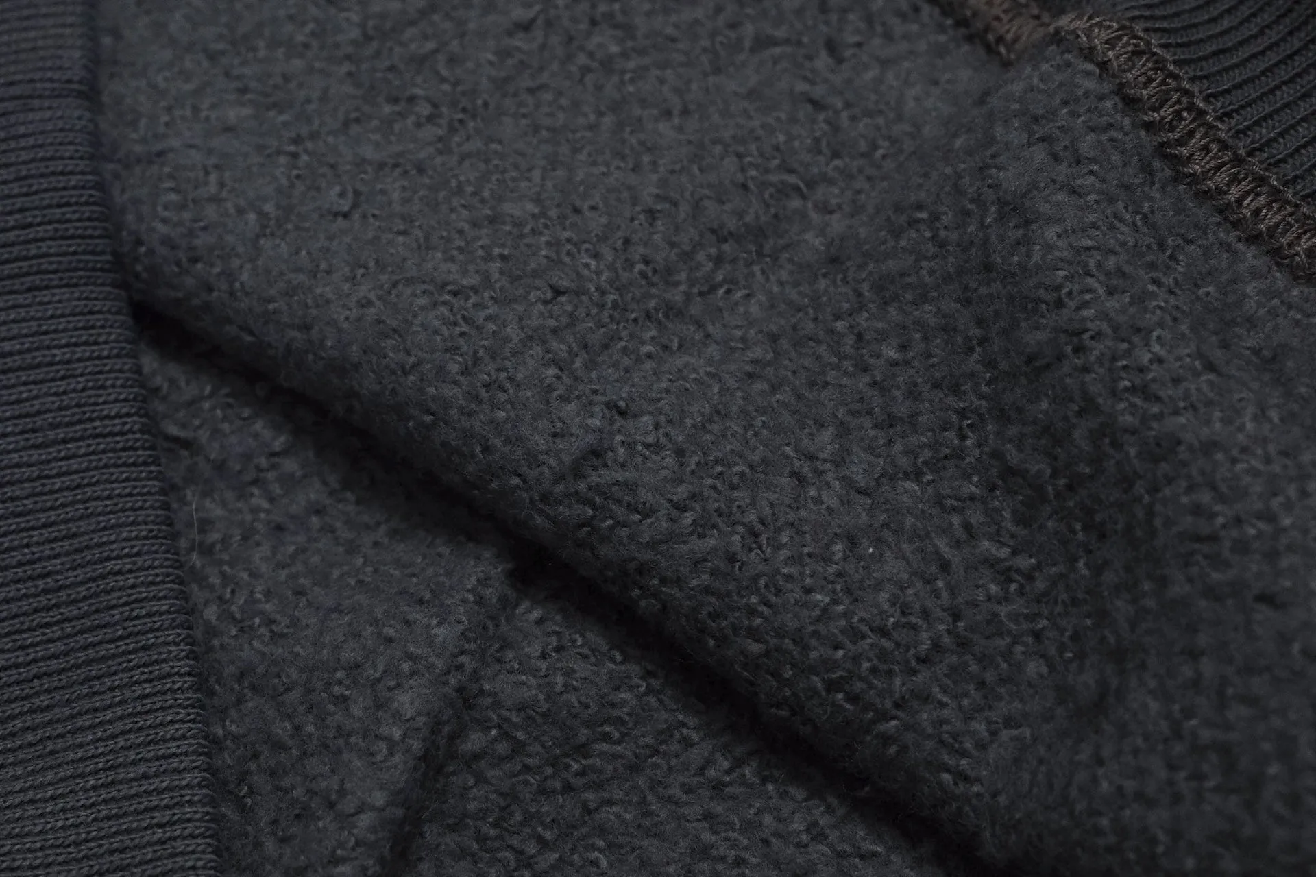 Warehouse Lot.450 10oz Loopwheeled Pull Over (Navy)