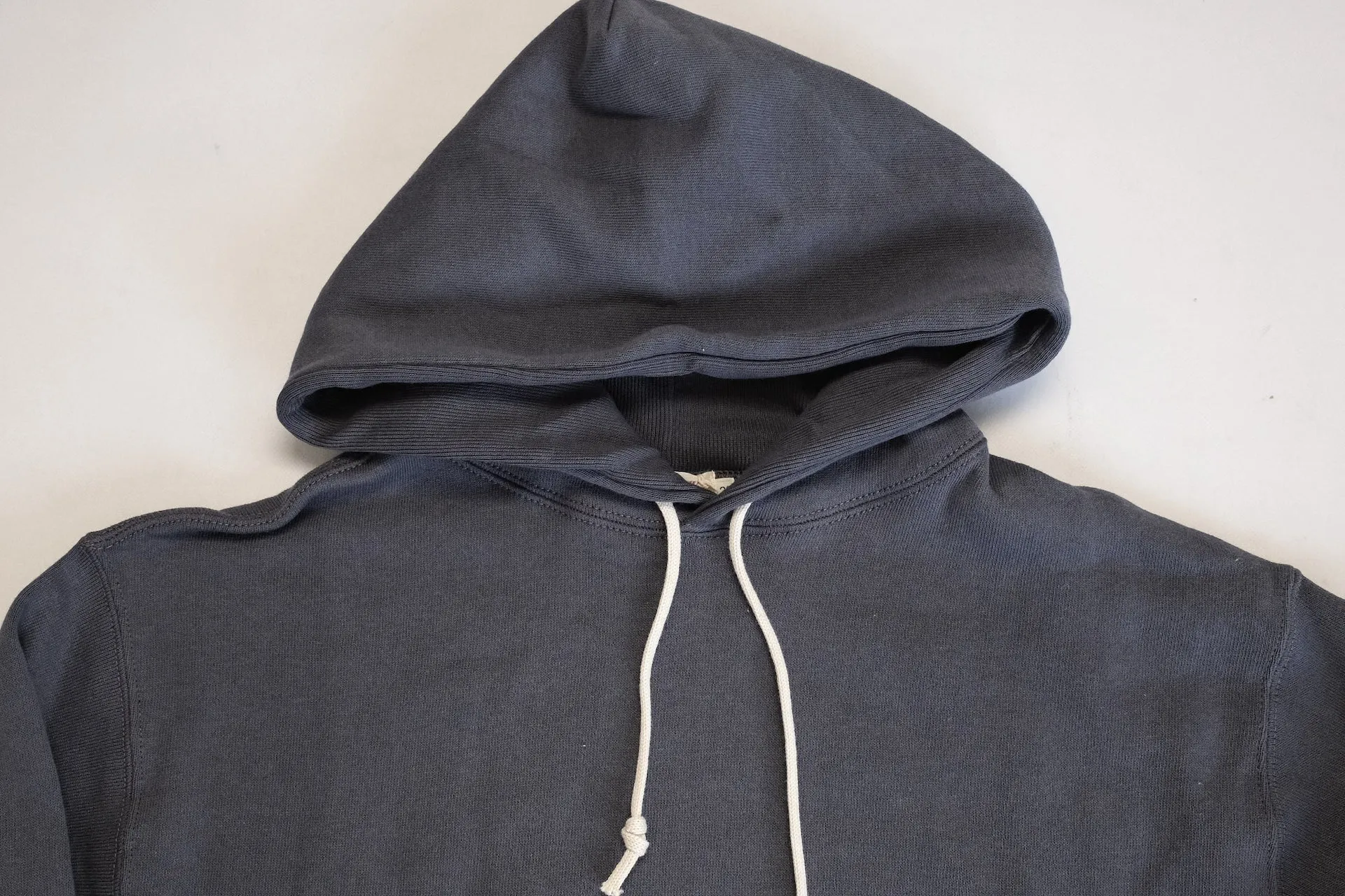 Warehouse Lot.450 10oz Loopwheeled Pull Over (Navy)