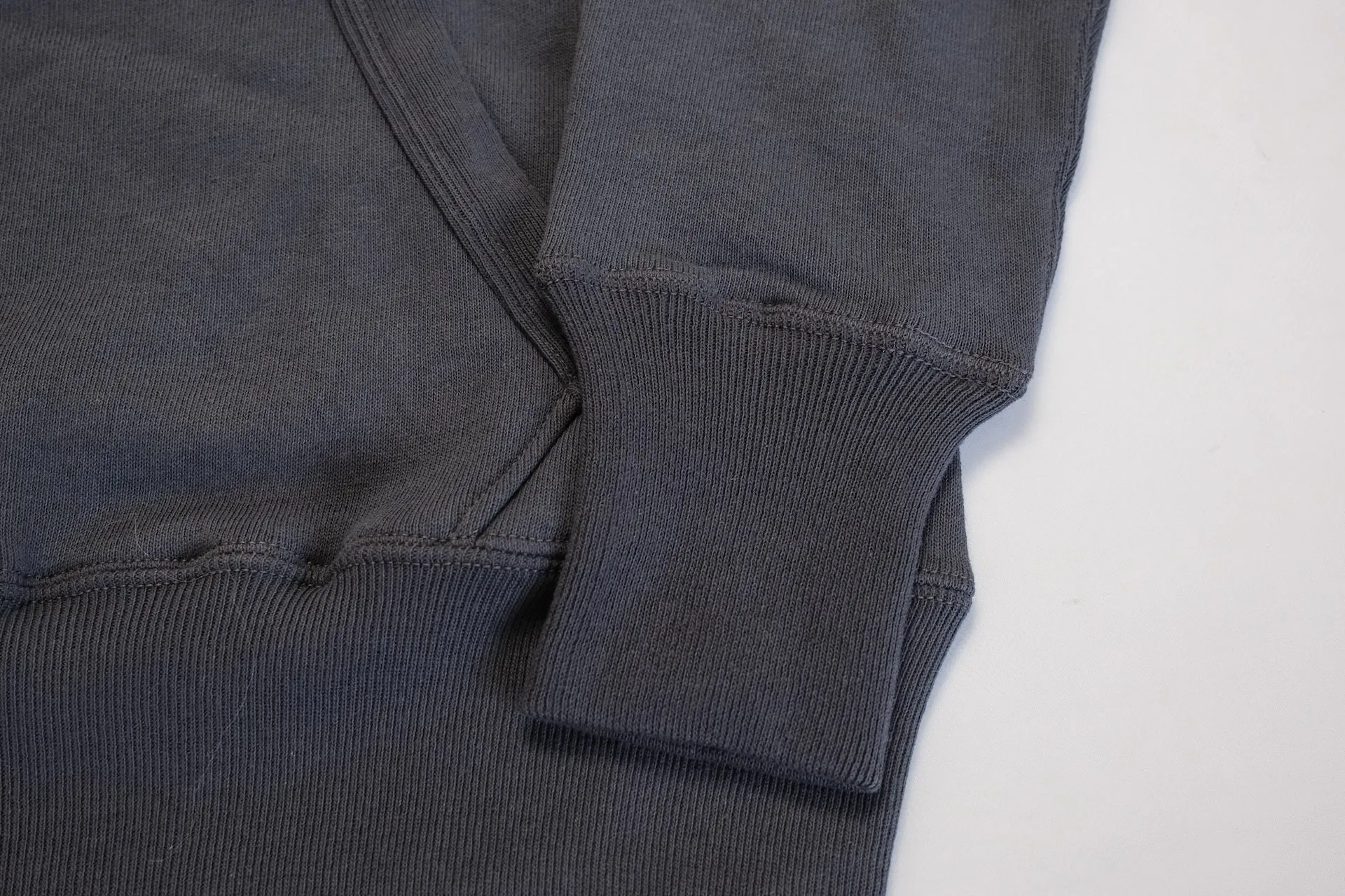 Warehouse Lot.450 10oz Loopwheeled Pull Over (Navy)