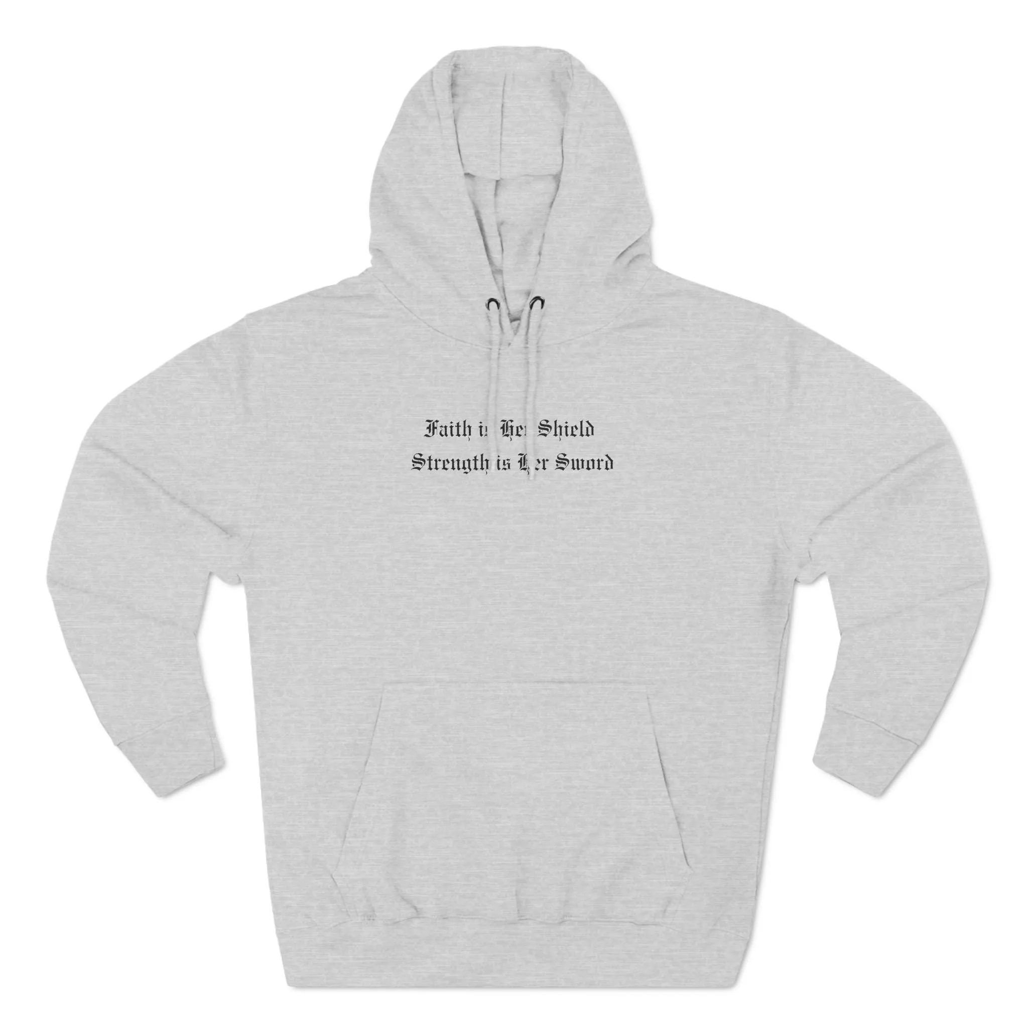 Warrior’s Grace Women Hoodie