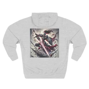 Warrior’s Grace Women Hoodie