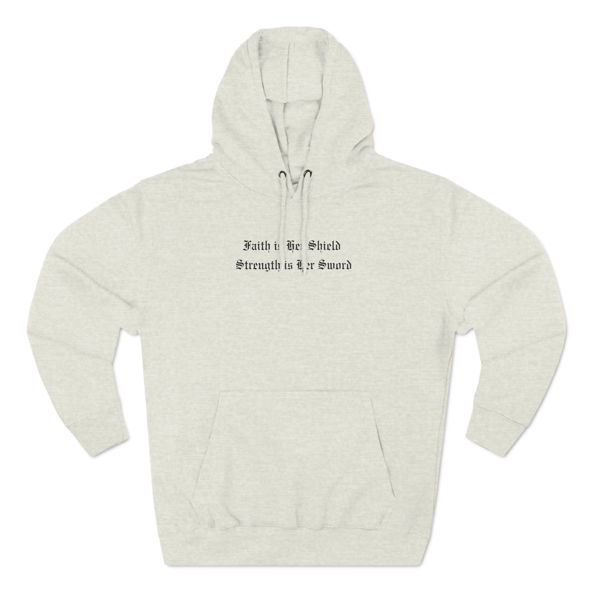Warrior’s Grace Women Hoodie