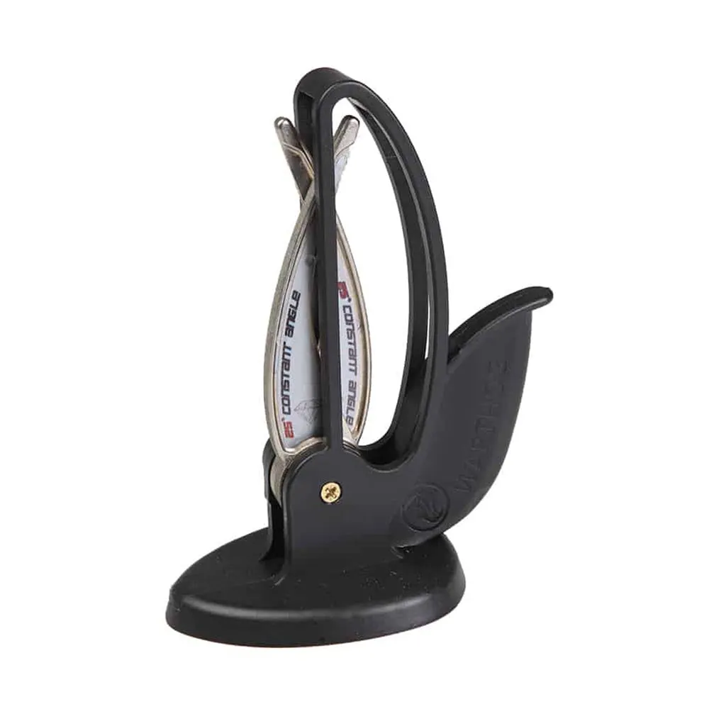 Warthog Sharpeners V-Sharp Curve - Black