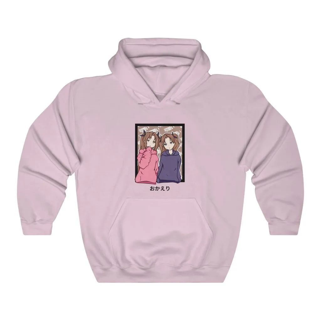 Welcome Home Senpai Hoodie
