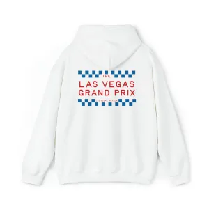 What Happens on Track - Las Vegas GP Hoodie