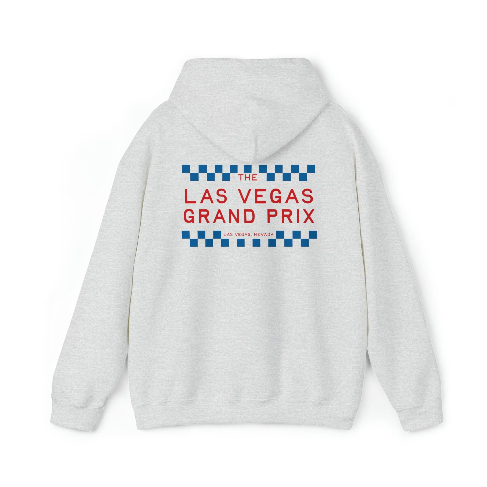What Happens on Track - Las Vegas GP Hoodie