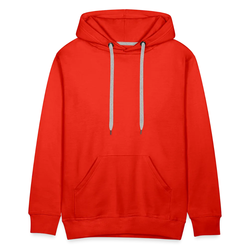 Wheels of Fire MC Men's Premium Cotton Hoodie