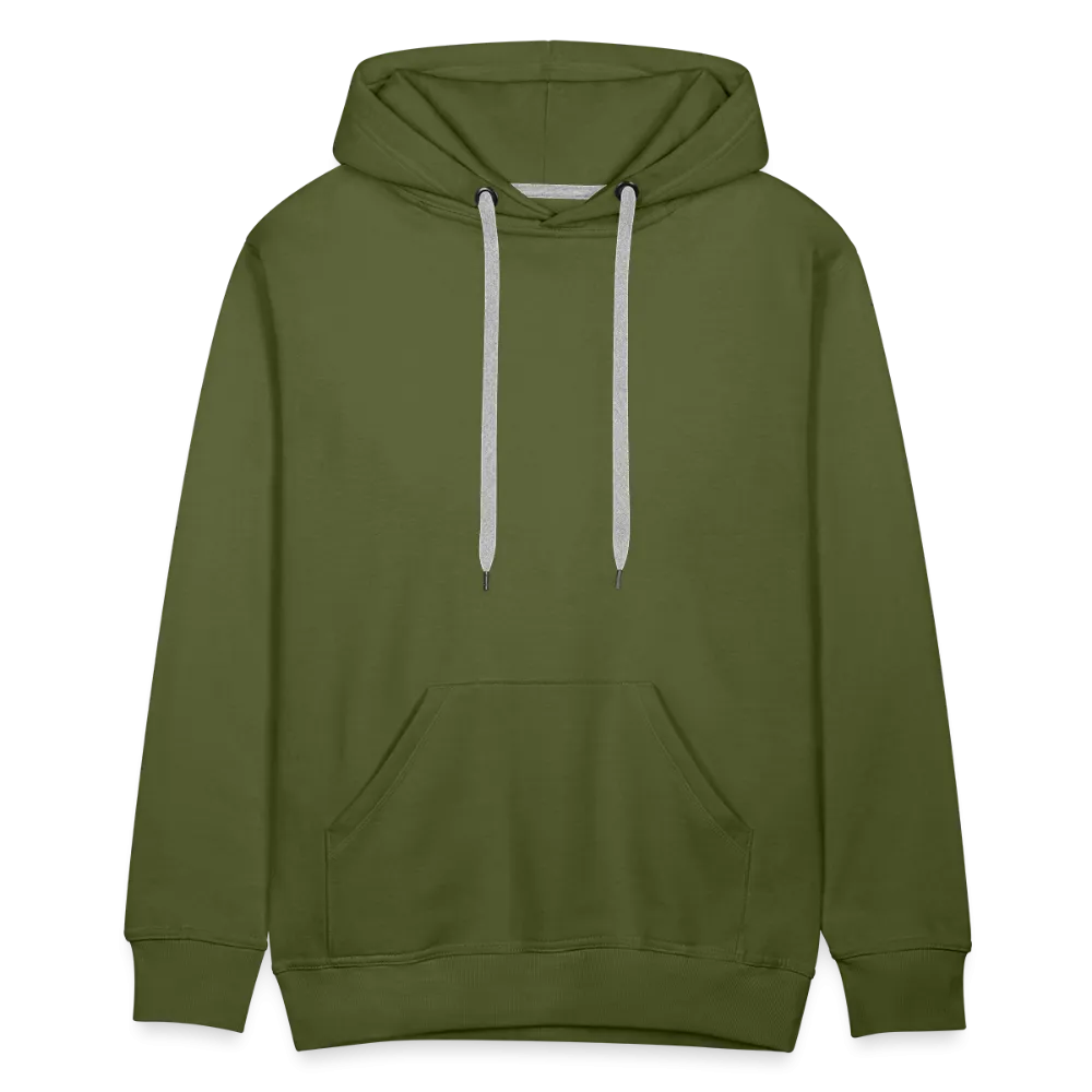 Wheels of Fire MC Men's Premium Cotton Hoodie