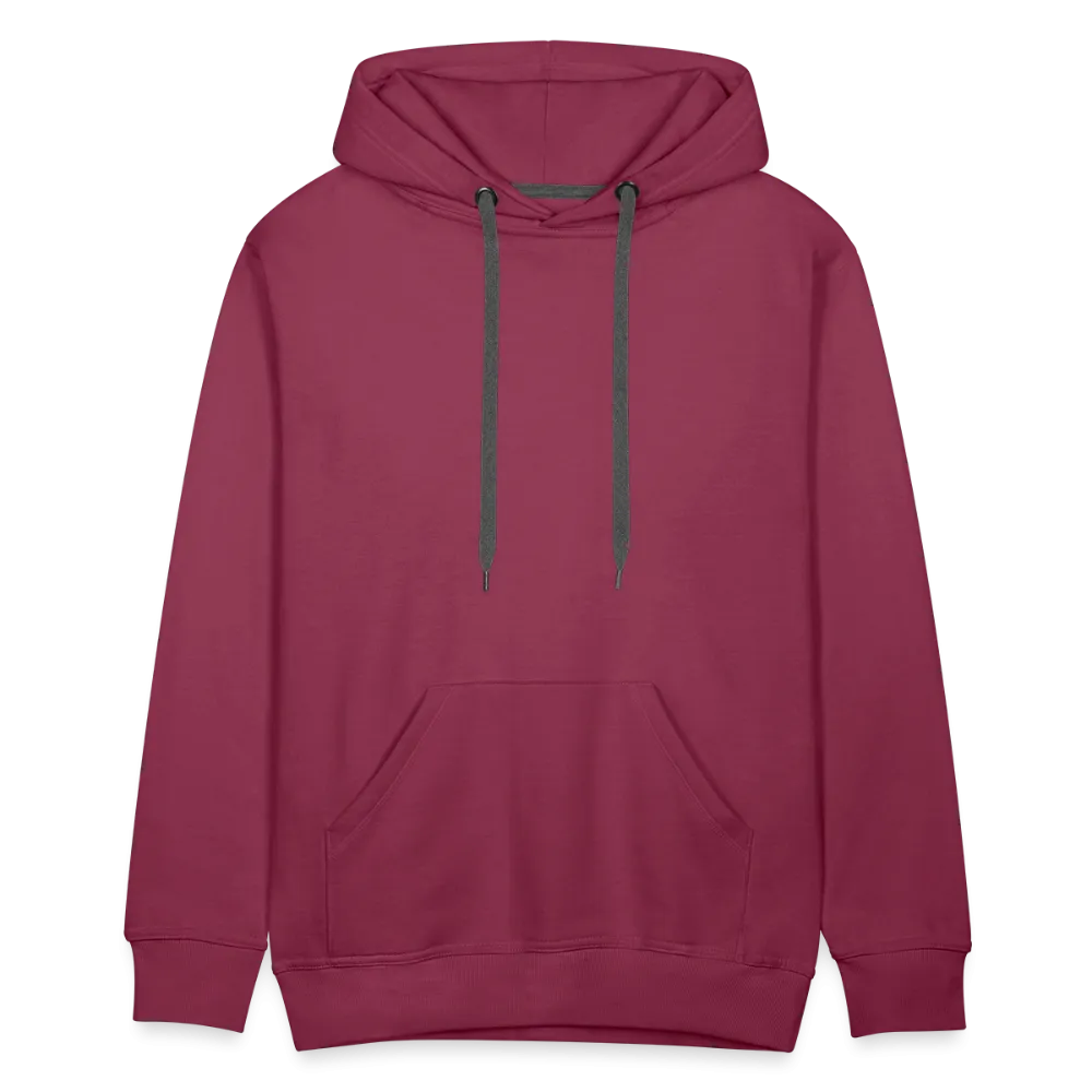 Wheels of Fire MC Men's Premium Cotton Hoodie