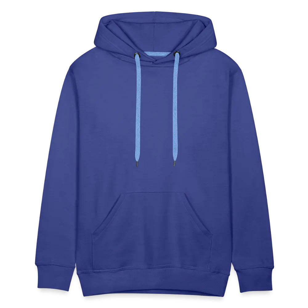 Wheels of Fire MC Men's Premium Cotton Hoodie